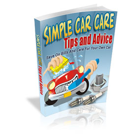 Simple Car Care Tips and Advice
