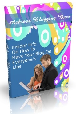Achieve Blogging Buzz
