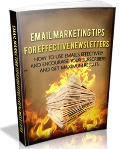 Email Marketing Tips For Effective Newsletters!