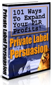 Private Label Persuasion