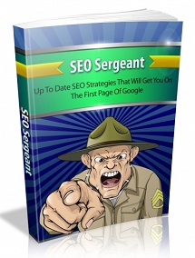 SEO Sergeant