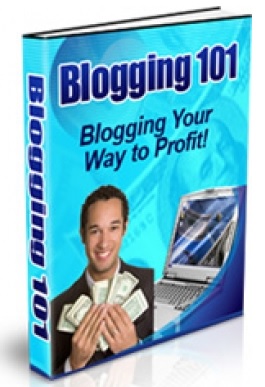 Blogging 101
