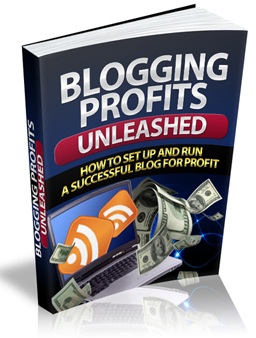 Blogging Profits Unleashed