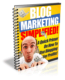 Blogging Simplified (PLR)