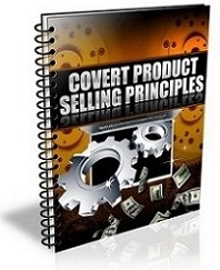 Covert Product Selling Principles