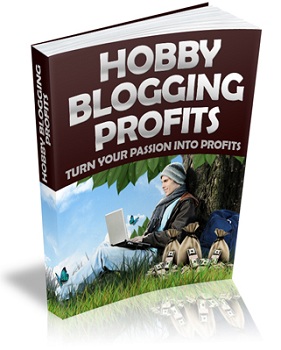 Hobby Blogging Profits