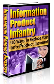 Information Product Infantry