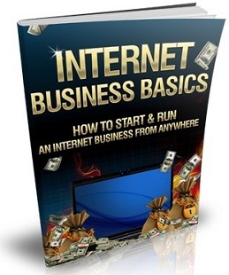 Internet Business Basics
