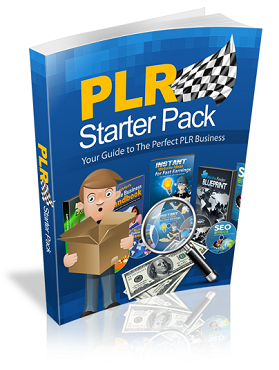 PLR Starter Pack