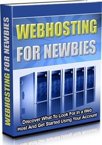 Website Hosting For Newbies